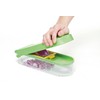 PrepWorks 3-Blade Dice & Slice Chopper – Multi-Function Vegetable and