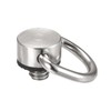 sourcing map Camera Clip 1/4 Inch Plug 1.02 Inch Wide