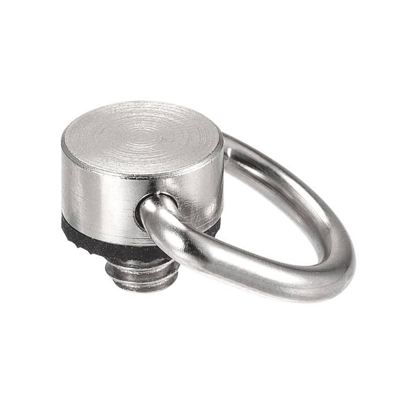 sourcing map Camera Clip 1/4 Inch Plug 1.02 Inch Wide