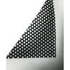 One-Way Perforated Vinyl Privacy Window Film Adhesive Glass Wrap Roll