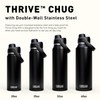 CamelBak Thrive Chug 32oz Insulated Stainless Steel Water Bottle, Yellow