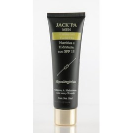 Crema Gel Día Hidratante Hipoalergénico Jack