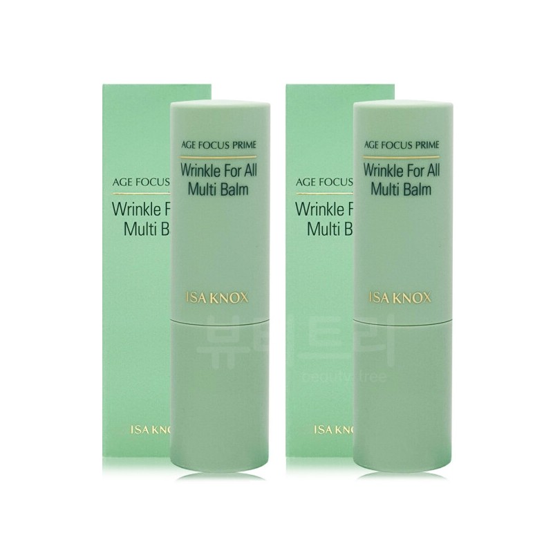 Isa Knox Age Focus Prime Wrinkle for All Multi Balm