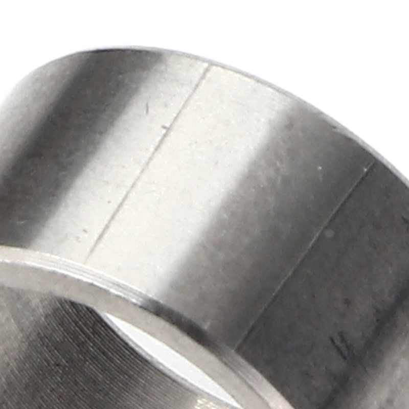 10Pcs Washer Spacer 15mm OD 12mm ID Stainless Steel Hardware