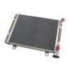 ECMRAD 2 Row Aluminum Radiator for 2005-2009 Polaris Ranger 500