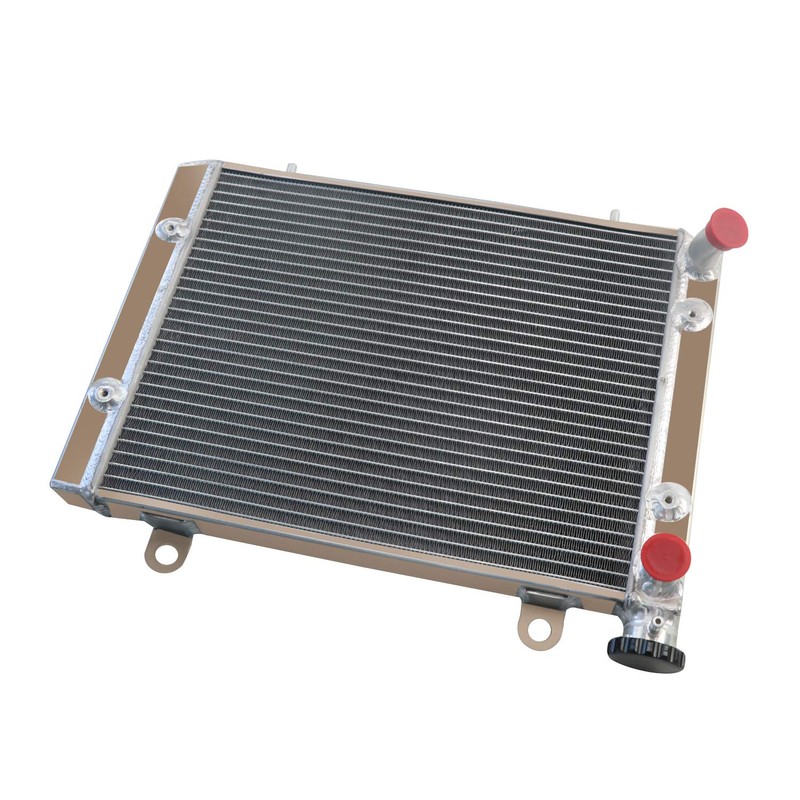 ECMRAD 2 Row Aluminum Radiator for 2005-2009 Polaris Ranger 500