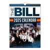 The Calendar King // The Bill - A4 Size 2025