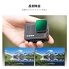 K&F Concept Go Pro 4K PL Filter, Polarizing Filter, Lens