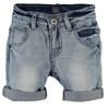 Baby Face Boy Shorts Denim - 80 cm