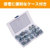 waves 110 Pcs Nail T Nuts M4 M5 M6 M8