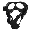Nose Guard Face Shield for Broken Nose Adjustable Elastic Strap