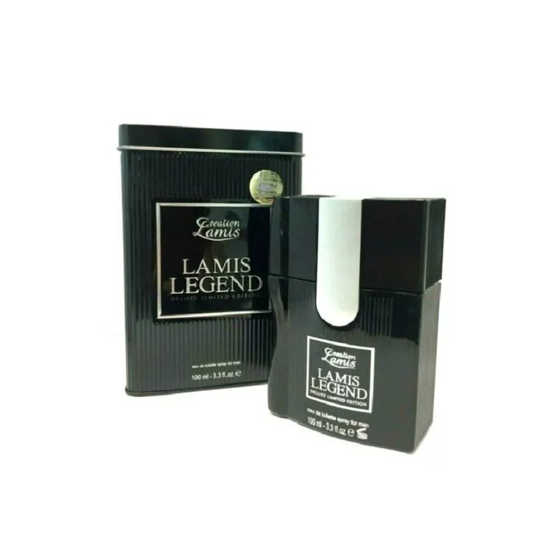 Creation Lamis LAMIS LEGEND Men's Designer Cologne Spray by CREATION