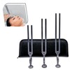 NS crafts Gardiner Brown Healing Medical Tuning Fork Set C