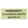 UD_Aura Cacia - Pure Essential Oil Myrrh - 0.5 Fl