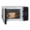 West Bend WBMW71B Microwave Oven 700-Watts Compact with 6 Pre