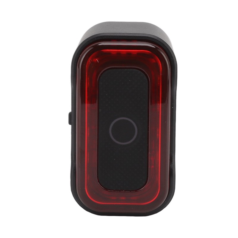 A07 Smart Bike Tail Light 16LED Highlighted Smart Bicycle Rear