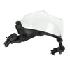 Helmet Goggles for MICH PC Adjustable Visor Goggle with Transparent