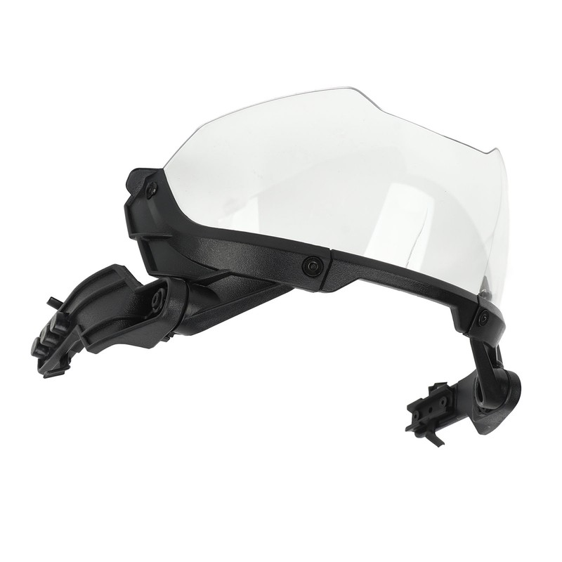 Helmet Goggles for MICH PC Adjustable Visor Goggle with Transparent