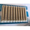 Swagelok B-400-SET Brass Ferrule Set for 1/4 in. Tube Fitting, 10set/PK- NEW