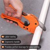 Bates Choice Bates- PVC Pipe Cutter, Cuts up to 1-5/8",