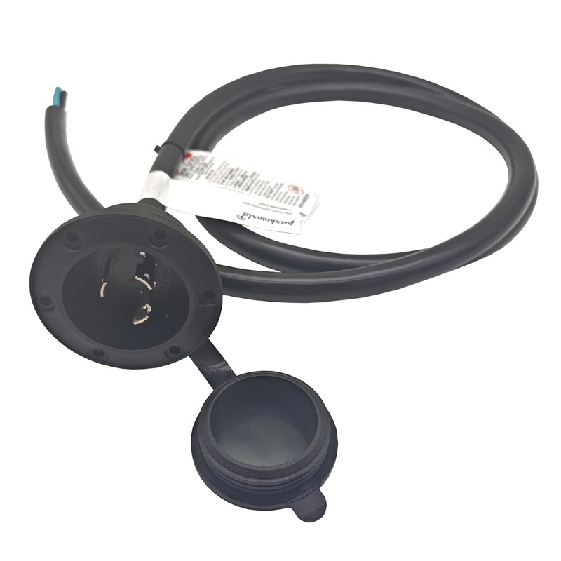 Parkworld 79667 NEMA L6-30 Port Plug Assembly Power Inlet NEMA
