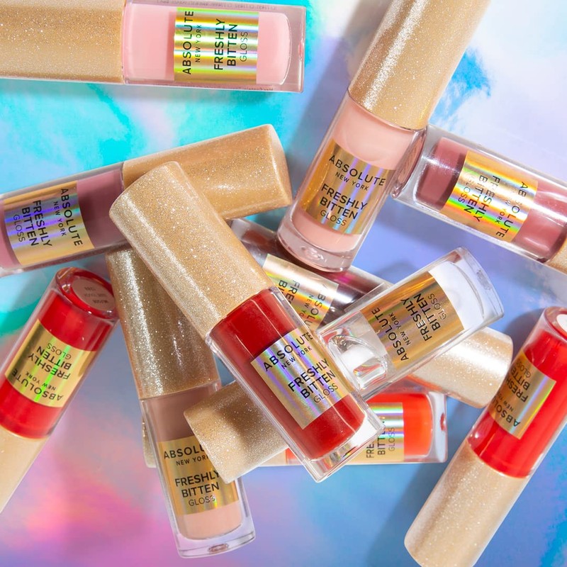 Absolute New York Freshly Bitten Gloss (Bare Touch)