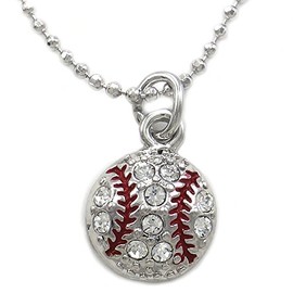 Soulbreezecollection Baseball Anklet Sport Accessories Softball Ankle Bracelet Charm Fashion Jewelry for Women