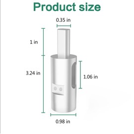 EZ Twist Fence Ties, Chain Link Fence Ties Tool - 9 Gauge Drill Chuck Tool Compatible 3/8” Chuck Power Drills For Fixing Chain Link Fence And Loop Fences