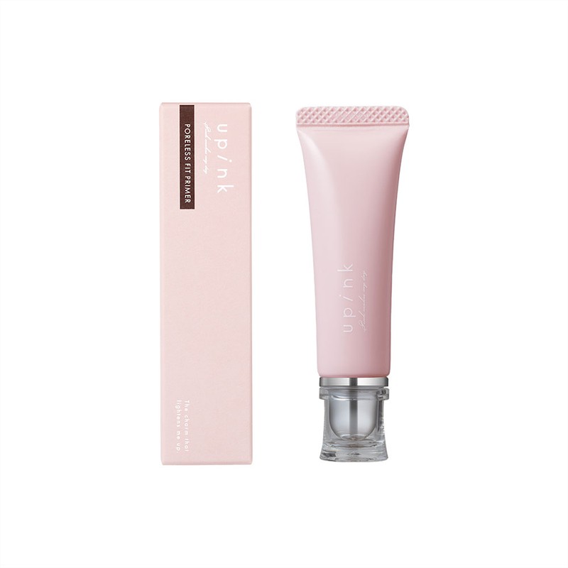 유핑크 포어리스 핏 프라이머, 베이지, 1개 Upink Poreless Fit Primer,