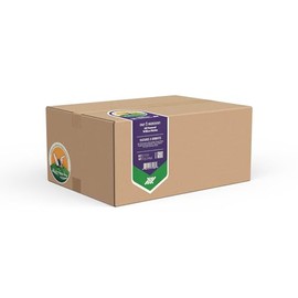 Rabbit Hole Hay - All Natural Willow Chew Sticks for Small Pets - 5 lb Box - Promotes Dental Health & Enrichment