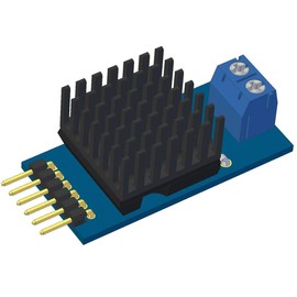 Pmod SSR : Solid State Relay