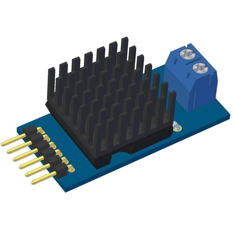 Pmod SSR : Solid State Relay