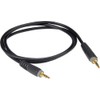 Klotz AS-MM0150, Sound Recording Cable, 1.5 m long