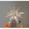 Moravian 2.5" Star Ceramic Christmas Tree Beautiful Aurora Star
