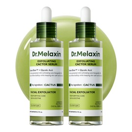 Doctor Melaxin Peel Shot Facial Exfoliation Sebum Softener Gommage Cocktox Ampoule Scrub Peeling Gel 80ml, 2 pcs / 닥터 멜락신 필샷 얼굴 각질 제거 피지 연화제 고마쥬 칵톡스 앰플 스크럽 필링젤 80ml, 2개