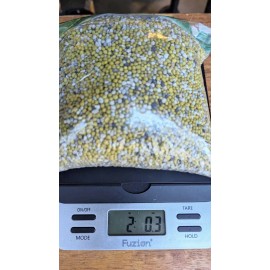 Apex 2 Lbs Zip Bag Super Iron Topdress 21-5-6  Slow Release Fertilizer  Apex Brand