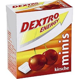 Dextro Energy Minis Kirsche/703277, Inh. 50 g