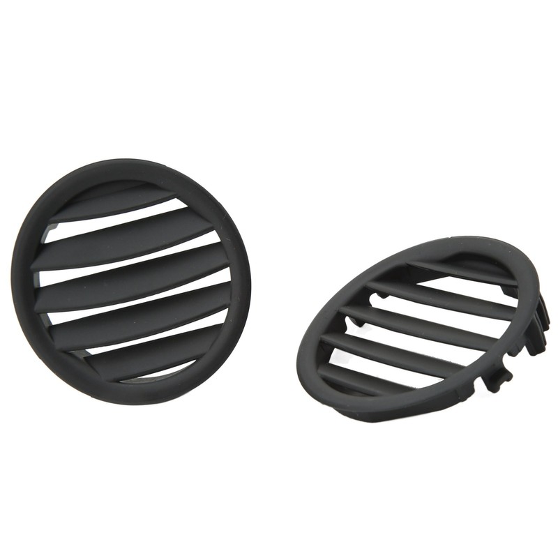 2PCS Air Vent Grille 5S4Z‑19E630‑AAA Front Left Right Side Dash