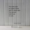 Chinese Proverb - Floating Quote - The best time to