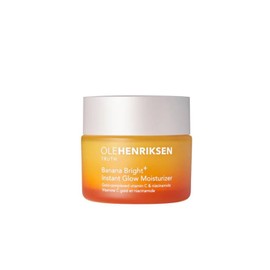 OLEHENRIKSEN BananaBright+ Instant Glow Moisturizer, 1.7 Fl Oz (Pack of 1)