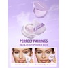 SHEGLAM 2-Layer Loose Powder for Under Eye & Face, Super