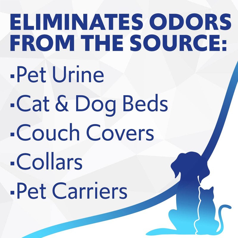 Febreze Laundry Detergent Additive for Pet Supplies, Maximum Strength In