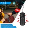 Security Buzzer, Security Alarm, 130 dB, Loud Volume, LED Light,