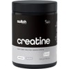 Switch Nutrition Essentials Micronised Creatine Monohydrate 500 g, Black/Silver