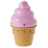 Ranvi Cute Ice Cream Shaped Time Manager 60 Minutes Mechanical