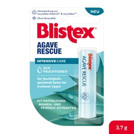 Blistex Agave Rescue 3,7g