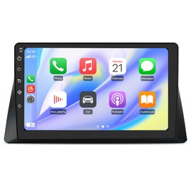 Android 13 Car Radio Stereo for Honda Accord 2008 2009 2010 2011 2012 2013 Wireless CarPlay Andriod Auto 2G+32G with SWC WiFi GPS Navigation DSP BT FM