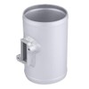 Montaje del medidor de flujo de aire, Adaptador de sensor