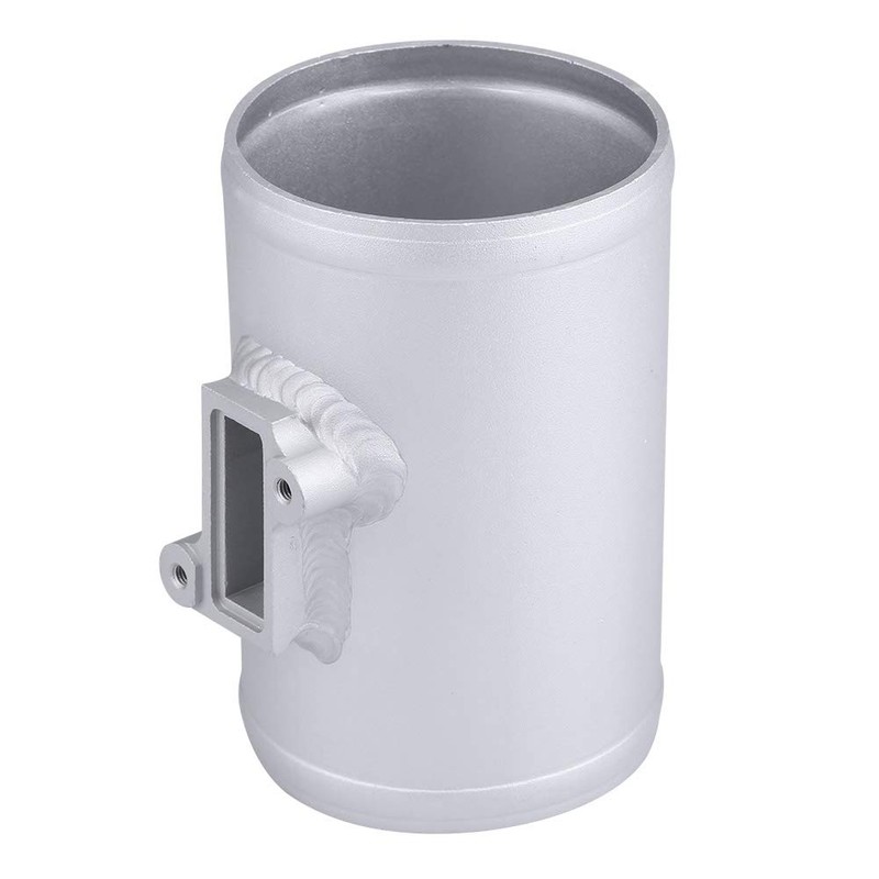 Montaje del medidor de flujo de aire, Adaptador de sensor