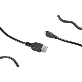 Green Leaf 18-5070 Adaptador OTG USB a Micro USB